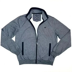 Monte Carlo Mens Zipper Up jacket Size- Small